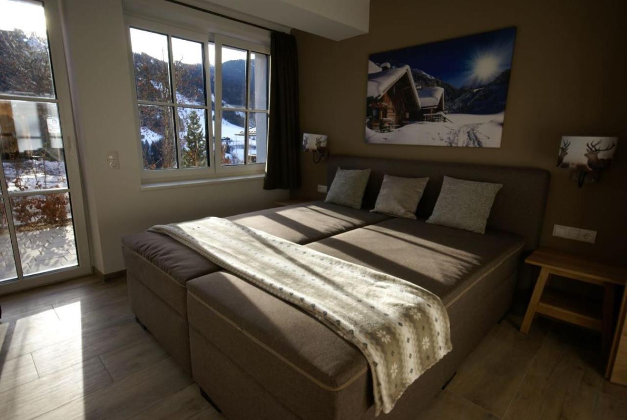 Hochkoenig Ferien Apartamento Mühlbach am Hochkönig Exterior foto