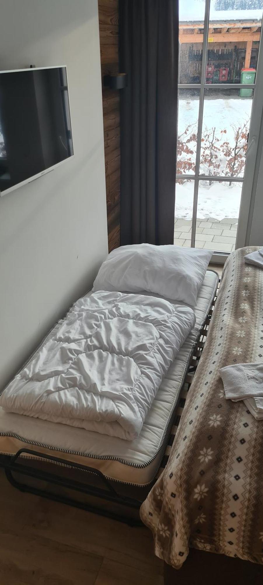 Hochkoenig Ferien Apartamento Mühlbach am Hochkönig Exterior foto