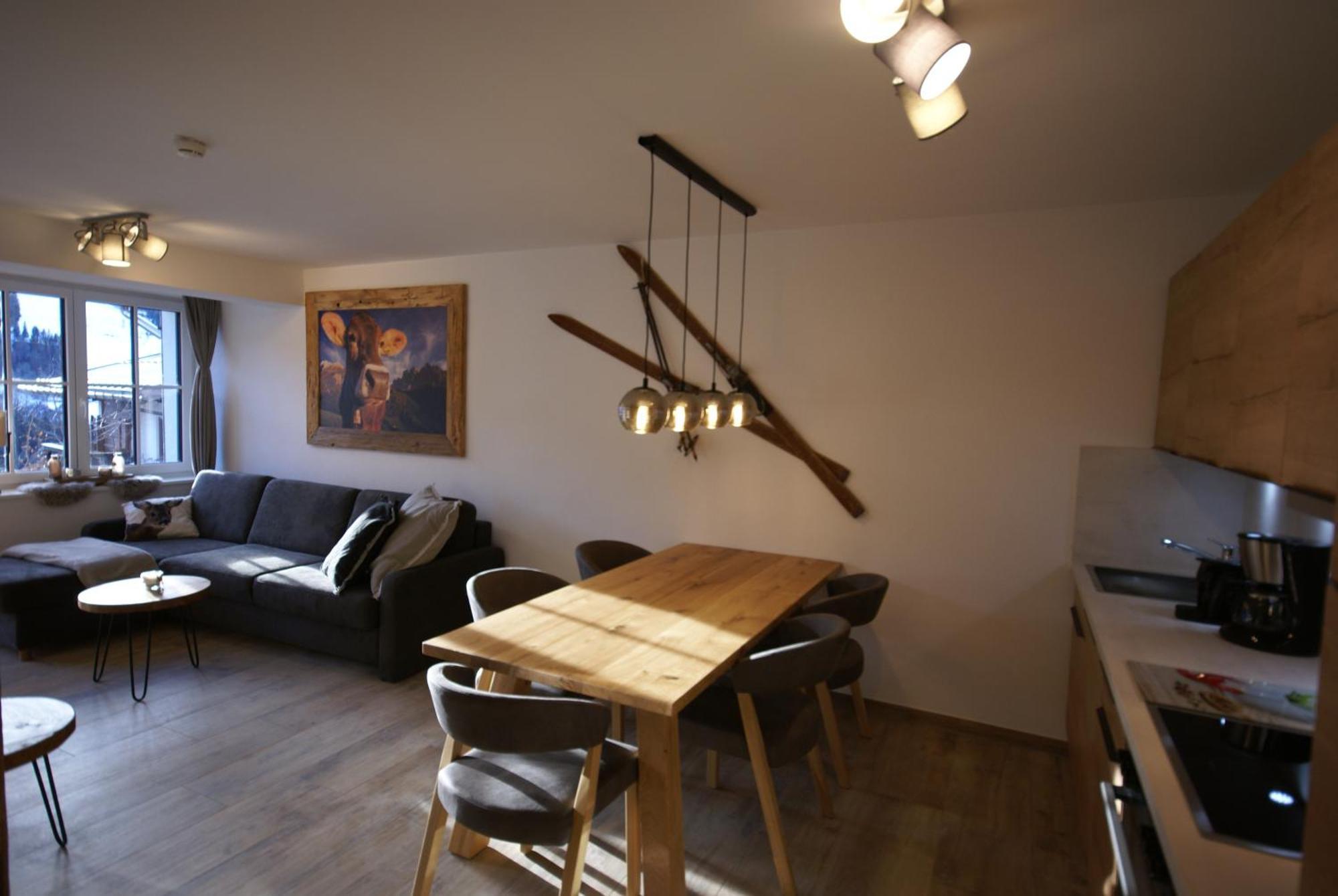Hochkoenig Ferien Apartamento Mühlbach am Hochkönig Exterior foto
