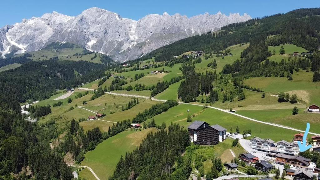 Hochkoenig Ferien Apartamento Mühlbach am Hochkönig Exterior foto