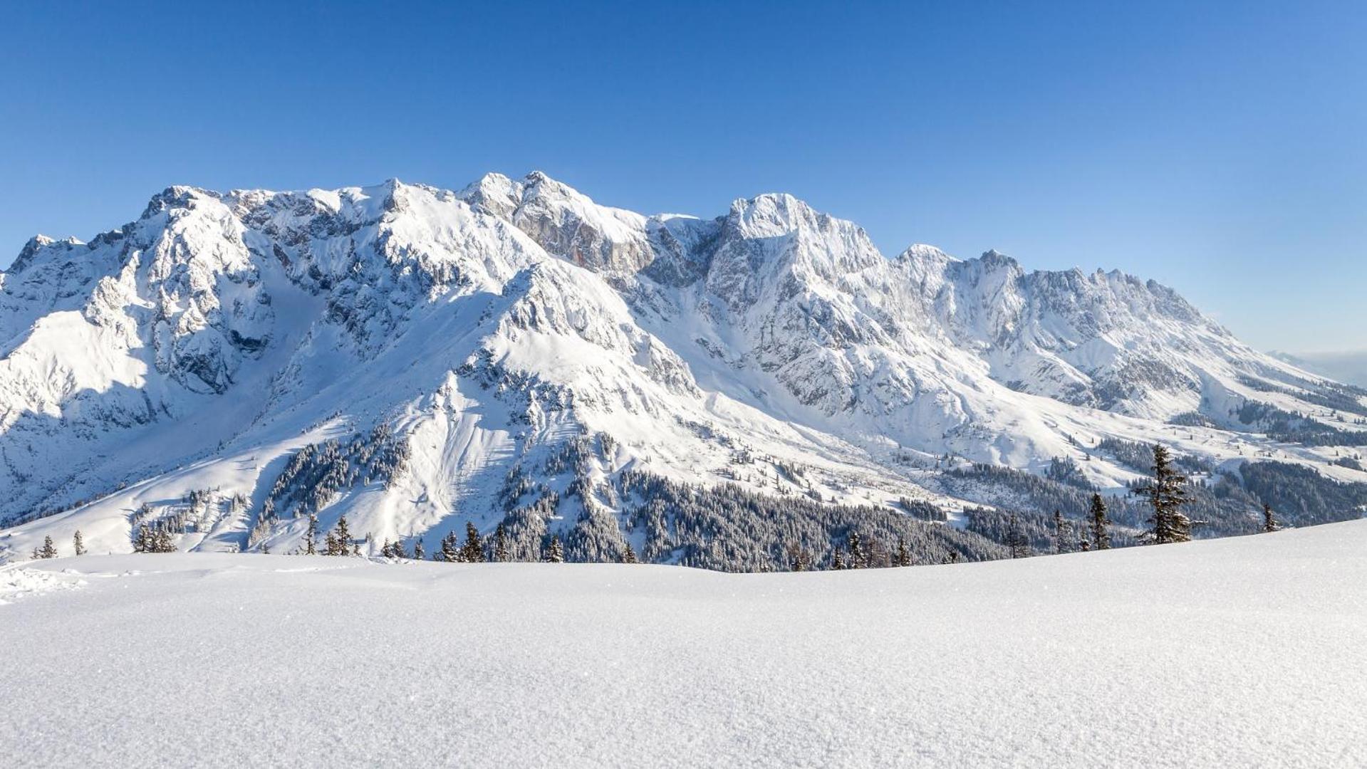 Hochkoenig Ferien Apartamento Mühlbach am Hochkönig Exterior foto